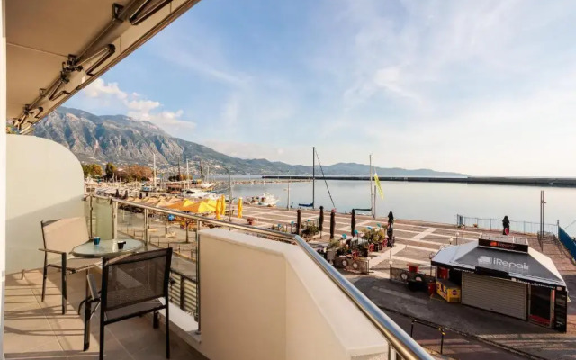 Georgia seaview apartments Α2