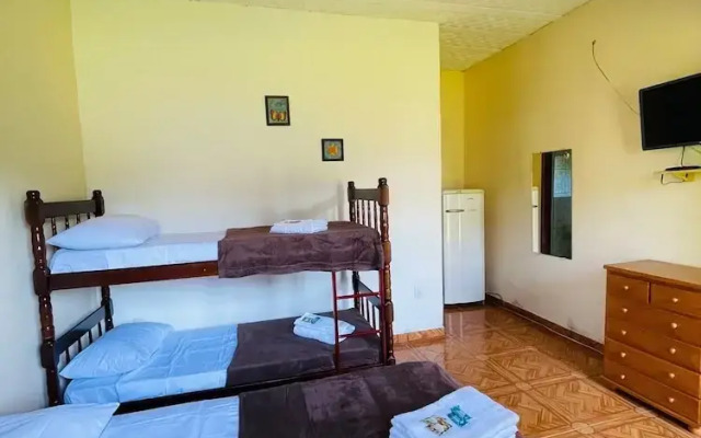 Pousada da Cachoeira Paraty