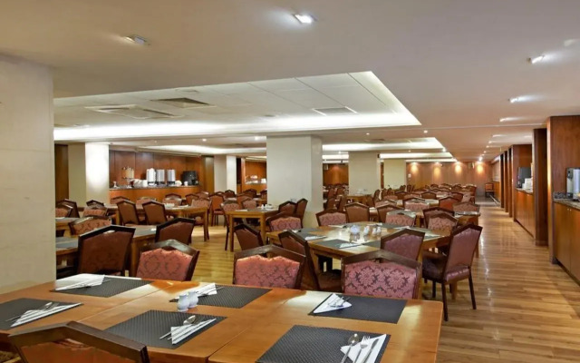 Отель Central Park