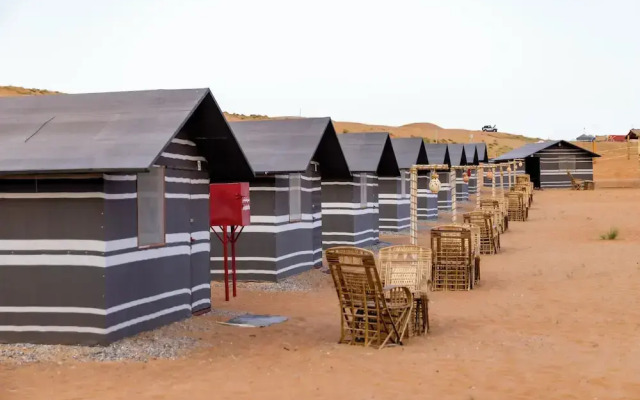 Sand Delight Tourism Camp