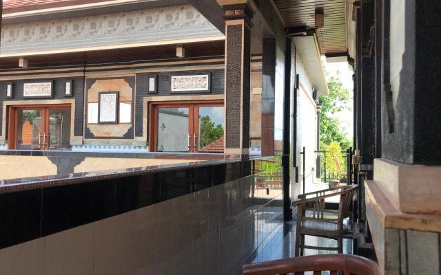 They Oenk - Gek Manik Homestay