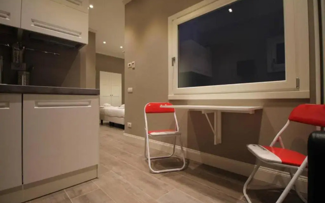 Bell Tower Studio Apartment