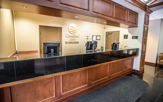 Comfort Inn at the Park
