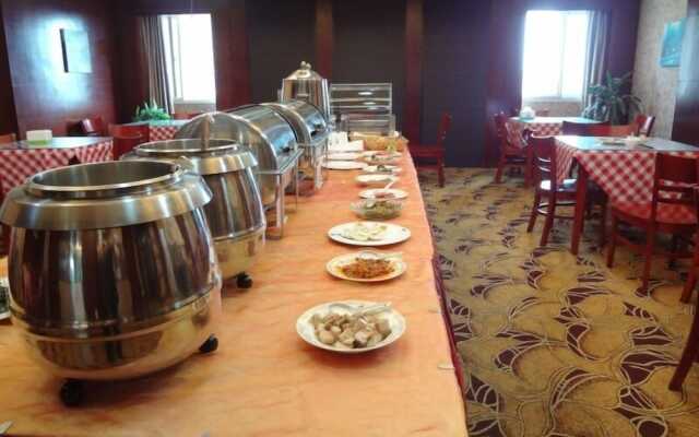 GreenTree Inn Nantong Jiaoyu Road Hotel