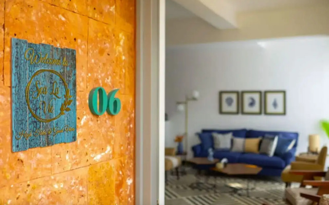 Stylish 2BR Gem in Assagao Near Bawri Izumi