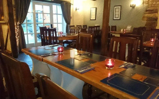 The Black Horse Inn