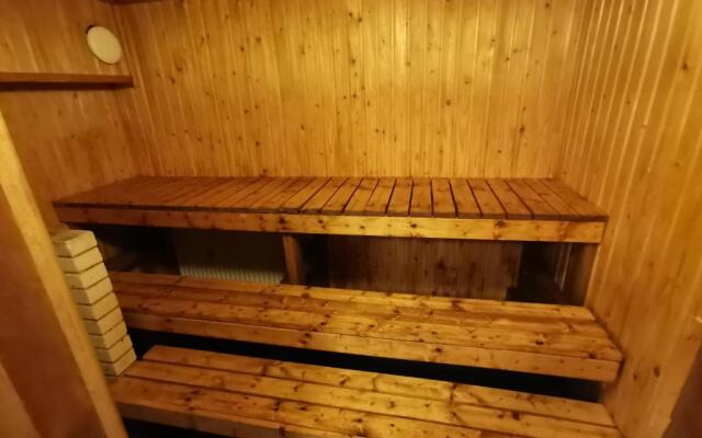 Relaxing Beatiful Studio - Sauna Bath Facility