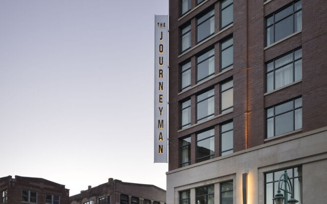 Kimpton Journeyman Hotel, an IHG Hotel