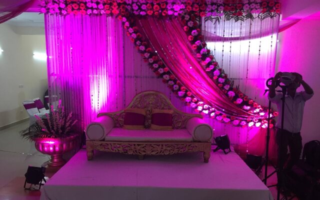 Kashish Residency & Banquet