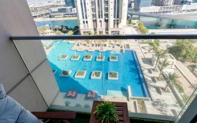 Apartament Great view Dubai