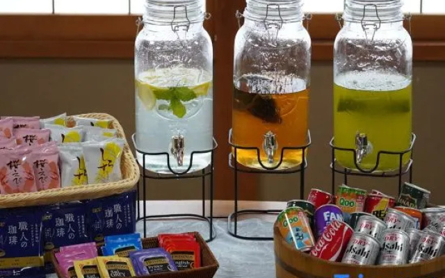 Relaxing Inn Hanasato – Meal – Minamiizu