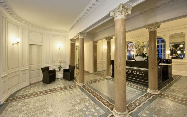 Limmathof Baden Hotel & Spa