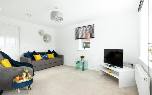 KVM - Thorpe House