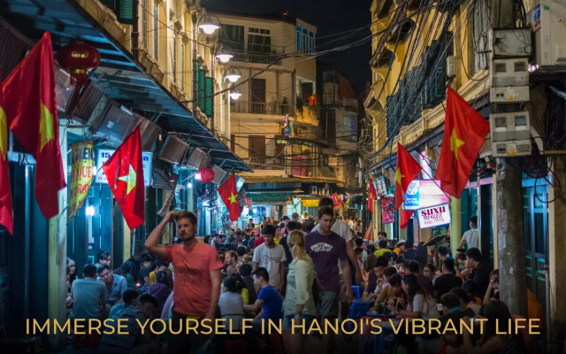 Silk Path Hotel Hanoi