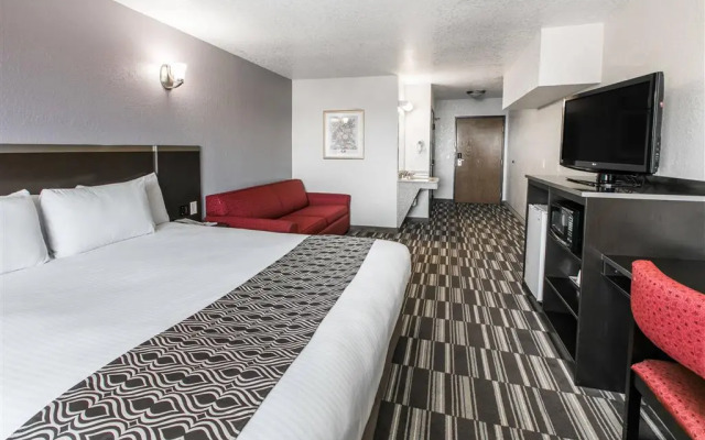 Microtel Inn & Suites by Wyndham Oklahoma City Airport