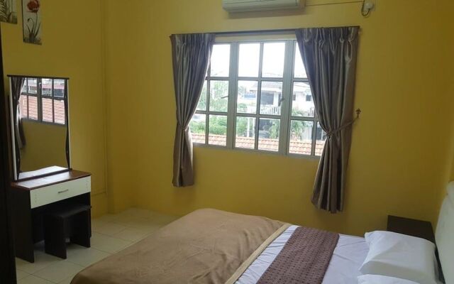 Budget Inn Apartment