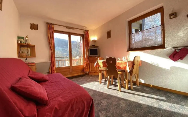 Appartement Praz-sur-Arly, 1 pièce, 4 personnes - FR-1-603-31