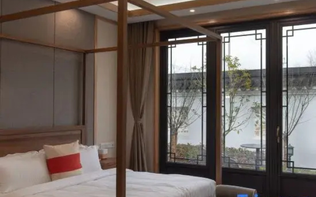 Mangdao Tianyuan Resort Guesthouse
