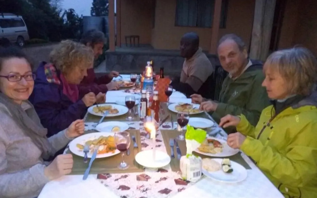 Gift of nature lodge