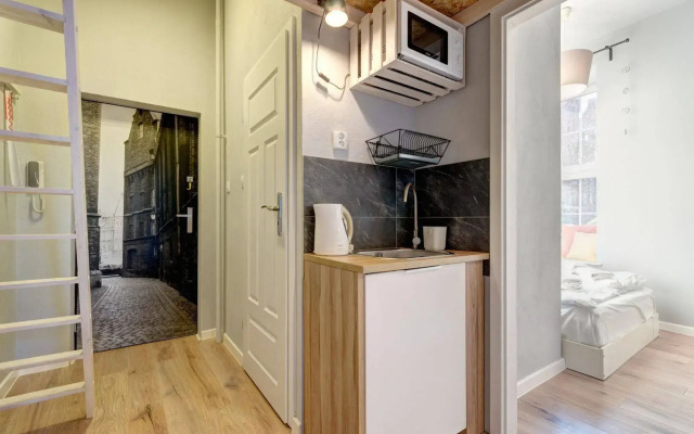 Dom & House - Apartments Dluga Gdansk