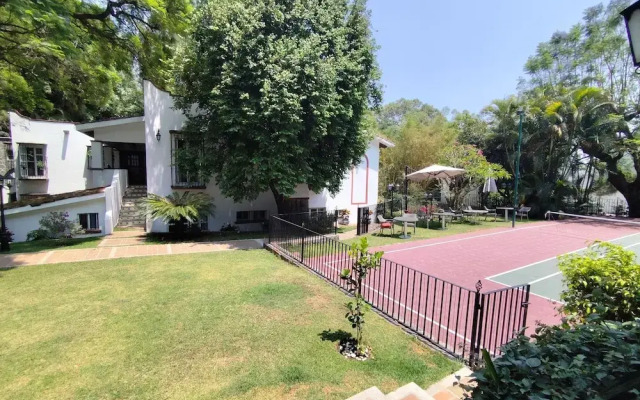 Casa de las Conchas Cuernavaca