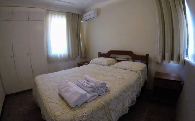 Flat Praia de Iracema