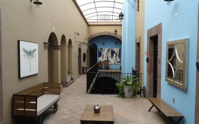Hotel Plaza de Armas