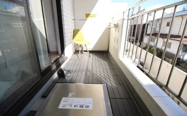 F apt 202 Mickey House SHIBUYA SHINJUKU