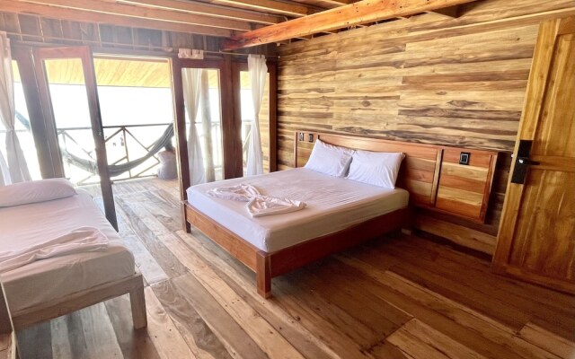 hostal Mocambo beach