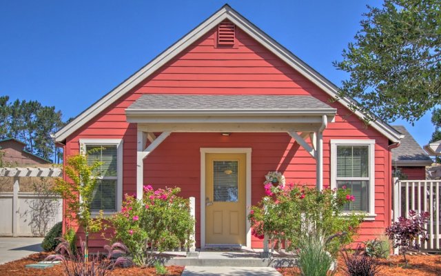 Serene Bungalow-style Home in Point Reyes Station!