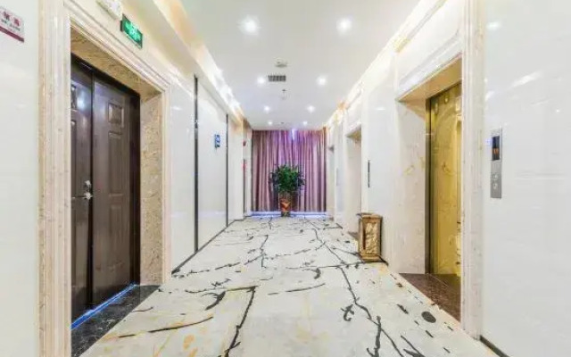 Heyuan platinum Hyatt International Hotel
