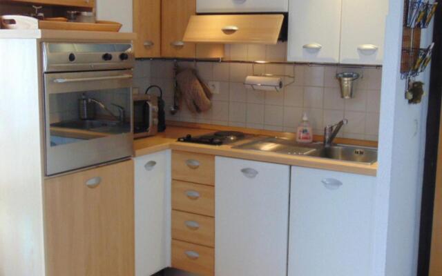 Appartement Chamonix-Mont-Blanc, 2 pièces, 4 personnes - FR-1-517-41