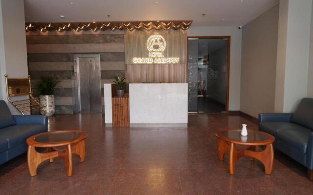 Hotel Grand Alleppey