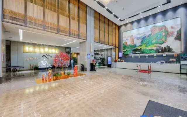 Zhaowen Fortune Hotel