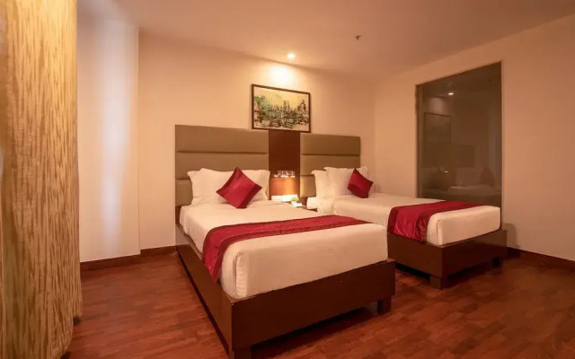 Hotel Mint Select Noida