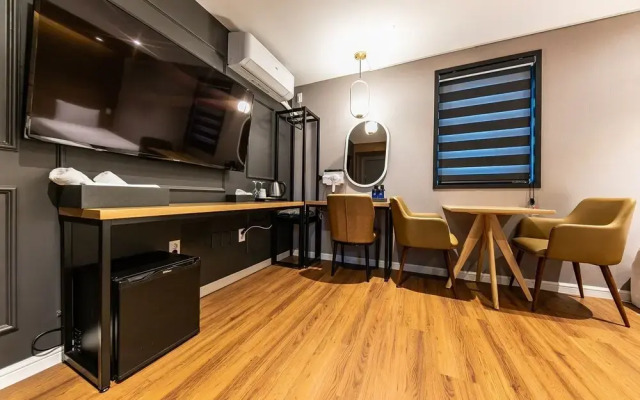 Yeosu Asome Boutique Hotel