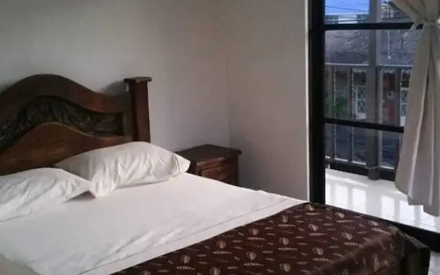 Hotel Boutique Villa del Carmen