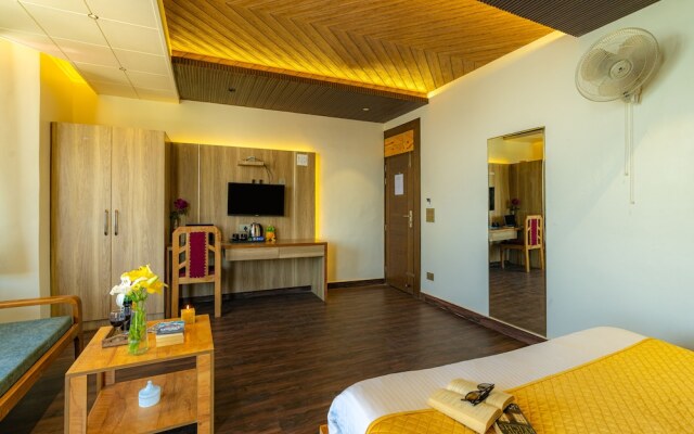 The Social Stays Mussoorie (Formerly ArtBuzz)