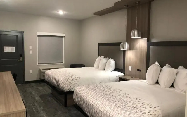 Hotel Solara I-45 & Hobby Airport Houston