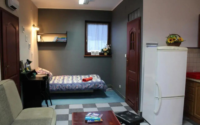 Noclegi w Księgarni