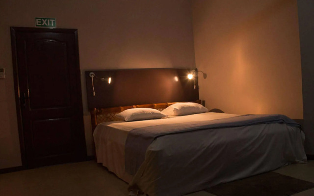 Accra Luxury Lodge