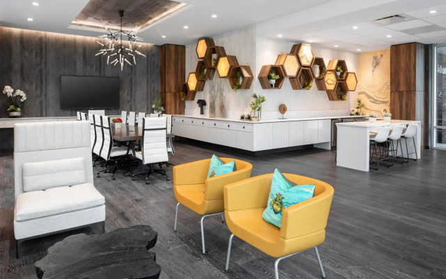 SpringHill Suites by Marriott Greenville Downtown