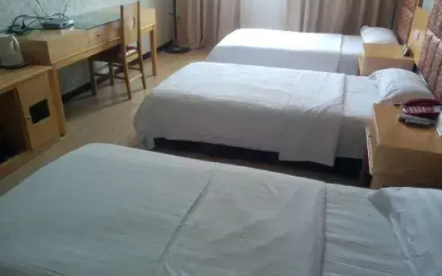Fangxian Wudang Hotel