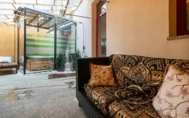 Wagner Stays - Miami Lovely romantic Garden apartment with whirlpool