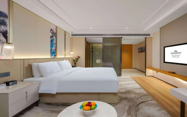 Howard Johnson By Wyndham Huaqiao Plaza Xinyu