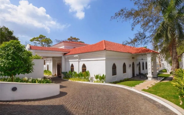 The Yellow House, Goa – IHCL SeleQtions