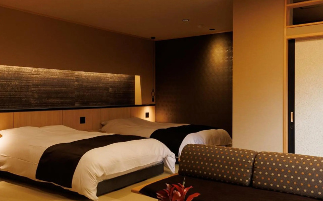 Chousenkaku Kameya – Guest Rooms – Shimosuwa