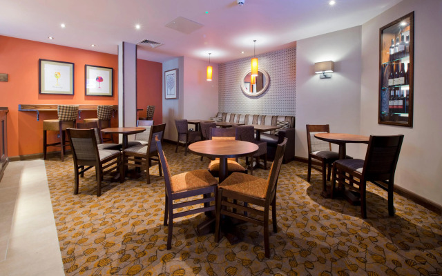 Premier Inn Derby City Centre Cathedral Quarter Hotel