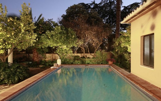 Exclusive Villa stunning Alhambra view