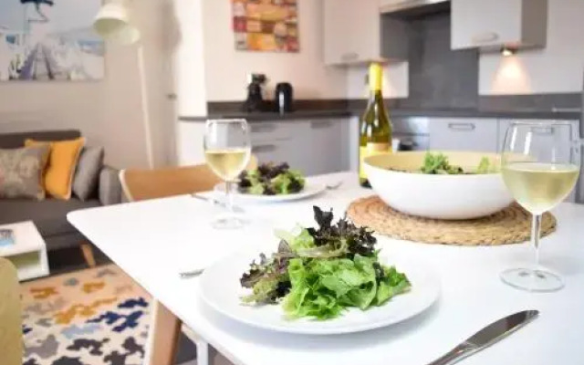 Geneva House Apartments by Elegance Living